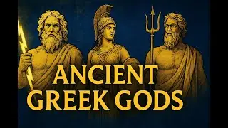 Ancient Greek Gods and Their Culture Explained