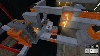Infinifactory E21 ~ Productivity overload
