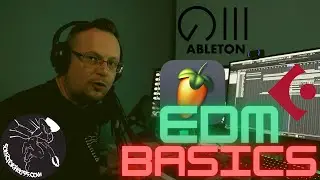 The best dance music tutorial | EDM production basics part 1