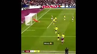 Mendy's Mistake 😨