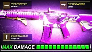 ОДИН РАЗРЫВ M16 в MW2! 😳 *Лучшая расстановка класса M16* (Modern Warfare 2)