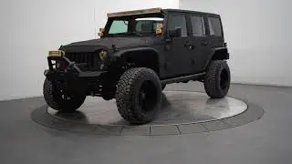 2015 Starwood Jeep Supercharged