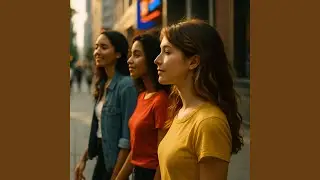 Walkin&rsquo; with Wonder Girls