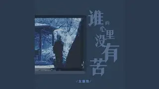 谁的心里没有苦