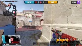 CS2 | Sangal vs Mouz - Neityu 2v1 Clutch Inferno