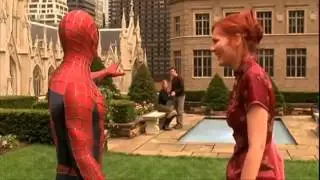 Spiderman is chinese
