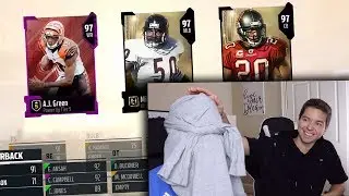 EPIC BLINDFOLDED DRAFT W/ TDPRESENTS!! MADDEN DRAFT CHAMPIONS