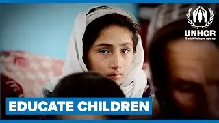 In Afghanistan, a mother&rsquo;s dream to educate her children