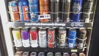 Study finds kids are getting too much caffeine