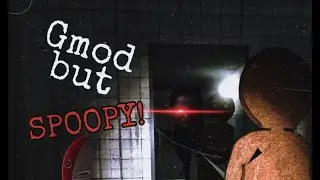 MEMEING THE HORROR! | Gmod Horror: Stage 2 with Xerionix