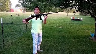 SHOOTING THOMPSON .45 AKA - CHICAGO TYPEWRITER