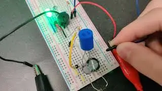 Continuity Tester Circuit
