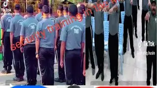 Afik Sir Giving Nepali Security Training