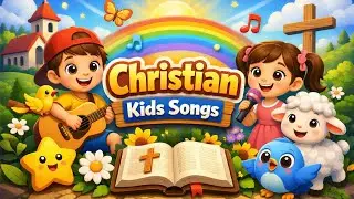 Christian Kids Song-God is So Good!  Fun Christian Kids Song | Bible Songs for Kids