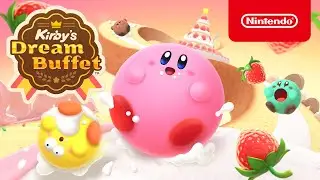 Kirby&rsquo;s Dream Buffet &ndash; Overview trailer