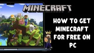 MINECRAFT: HOW TO DOWNLOAD & PLAY MINECRAFT ON PC / LAPTOP FOR FREE🔥(2025)