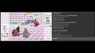 2-1 Pokemon Showdown [Gen 8 VGC 2021]