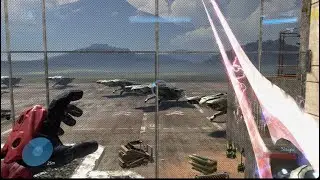Halo 3 energy sword sound effect for stop-motion! (Free for all to use) (W/ slight ambient sound)