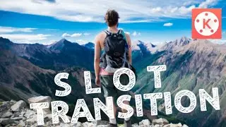 #Slotroll#Kinemaster#Sureshrao   Slot roll Transition effect | Kinemaster Editing Tutotial