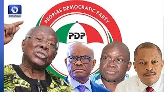 Rivers PDP Chieftains React To Expulsion Of Wike, Others