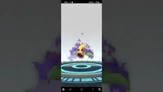 evolving shadow bellsprout