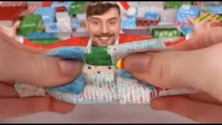 Mr Beast injury ai