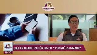 &iquest;Qu&eacute; es la ALFABETIZACI&Oacute;N DIGITAL y por qu&eacute; debemos conocerla? | Mexiquense Digital