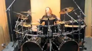 Avenged Sevenfold Almost Easy Drum cover