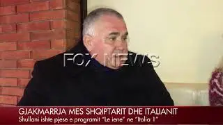 GJAKMARRJA MES SHQIPTARIT DHE ITALIANIT