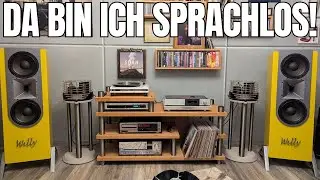 HiFi Setup Tours Folge 57 / HiFi Room Tour / HiFi-Ecke /Music Room Tour