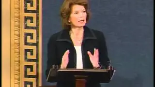 Sen. Lisa Murkowski Speaks about Rising Gas Prices on the Senate Floor (Standard Definition)