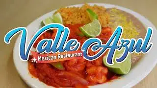 Camarones Rancheros from Valle Azul Mexican Restaurant in Crete, Nebraska