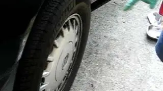 1998 Buick Century front hub failing