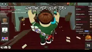 Roblox MM2 |  trap mode