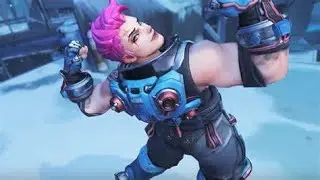 Flexing With Random Hero On Overwatch 2!!!!!!!!!