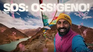 CHAI a 5 MILA metri in TIBET con @MondoAeroportoVideo
