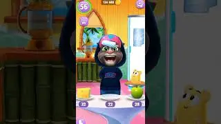 subscribe thank U😘 my talking tom 2 #mytalkingtom2