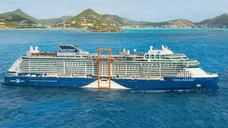 World&rsquo;s Most Luxurious Cruise Ship? FULL Celebrity Ascent Experience&rdquo; #shorts #shortsfeed 