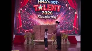 Mẹ Yêu Con-Bé Minh An.Hanoi Academy Talent 2026