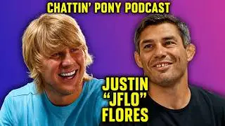 Paddy Chats With Judo Master Justin 'JFLO' Flores About Grappling, Coaching Ronda Rousey, and More!
