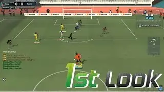 Freestyle Football - First Look