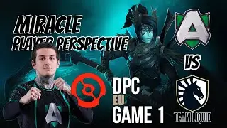 Nikobaby [Phantom Assassin]  Alliance VS Team Liquid - DOTA PRO CIRCUIT 2021 - GAME 1