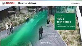 AMS 5 Part 10 Dual authentication with Fingerprints