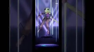 Dislyte! Echo Gacha For Acquiring Esper with Wind Elemental, I got the Esper I already had