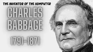 This is the real inventor of the computer - Charles Babbage