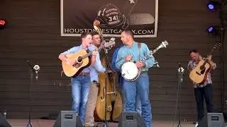 Carson Peters & Iron Mountain - Little David, Play On Your Harp