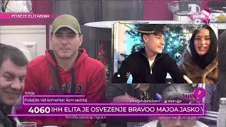 ELITA 9: Novogodišnja čestitka - Miki Dudić - 31.12.2025.