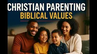 Christian Parenting in a Secular World: Raising Children with Unshakeable Faith