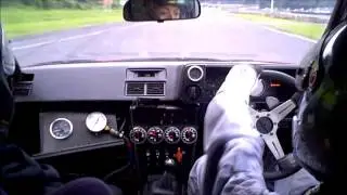 2013 JDM AE86 4AG Nikko circuit on board drift 日光サーキット ドリフト