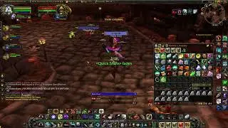 Hunting PreBIS Hunter POV Strat live WoW Classic Fresh (no commentary)